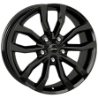 Autec Uteca W8.5 R19 PCD5x112 ET30 DIA66.6 black